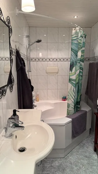 Viel Platz in Berlin: 4-Zimmer-Wohnung in Waidmannslust — photo 1